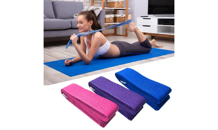 5 Piece Yoga Equipment Set