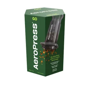 AeroPress Go Coffee Maker