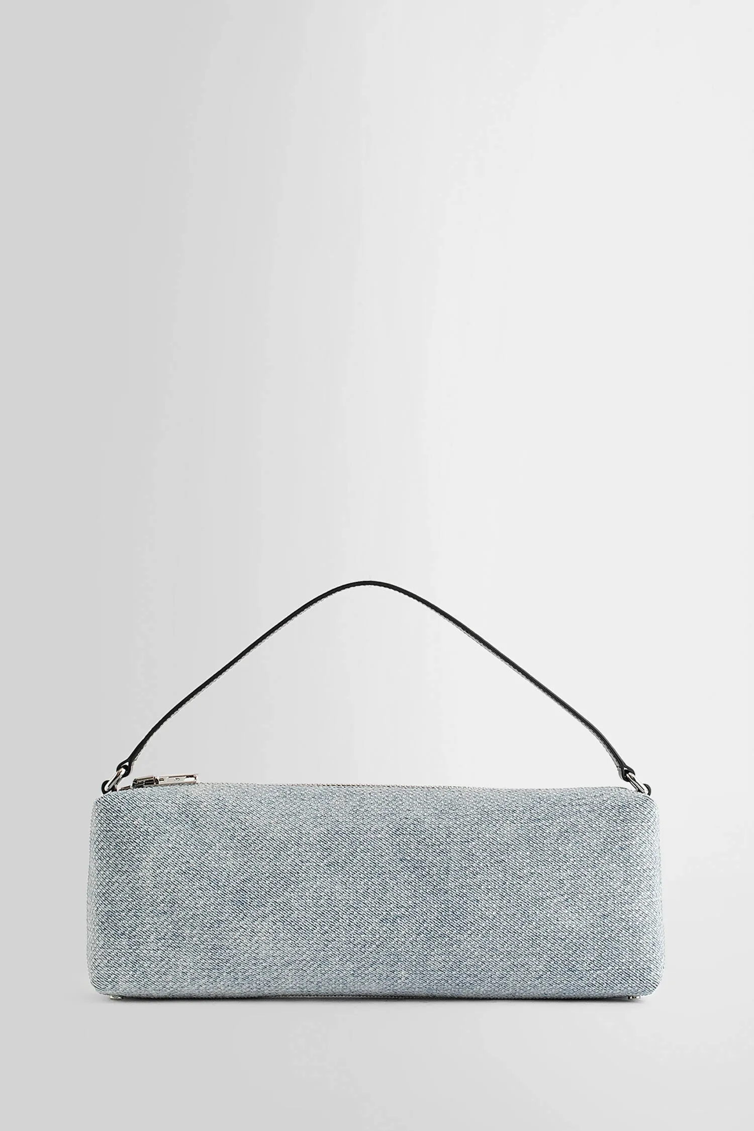 ALEXANDER WANG WOMAN BLUE MINI BAGS