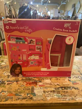 American Girl Crafts Pcoket