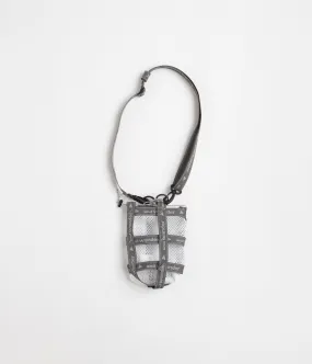 and wander JQ Tape Bottle Holder - Grey