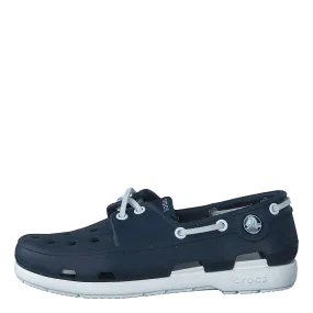 BEACH LINE BOAT SHOE KIDS J