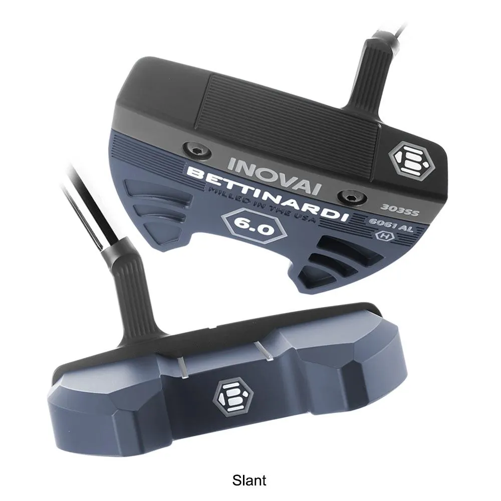 Bettinardi Inovai 6.0 Series W/Armlock Grip Putter 2024