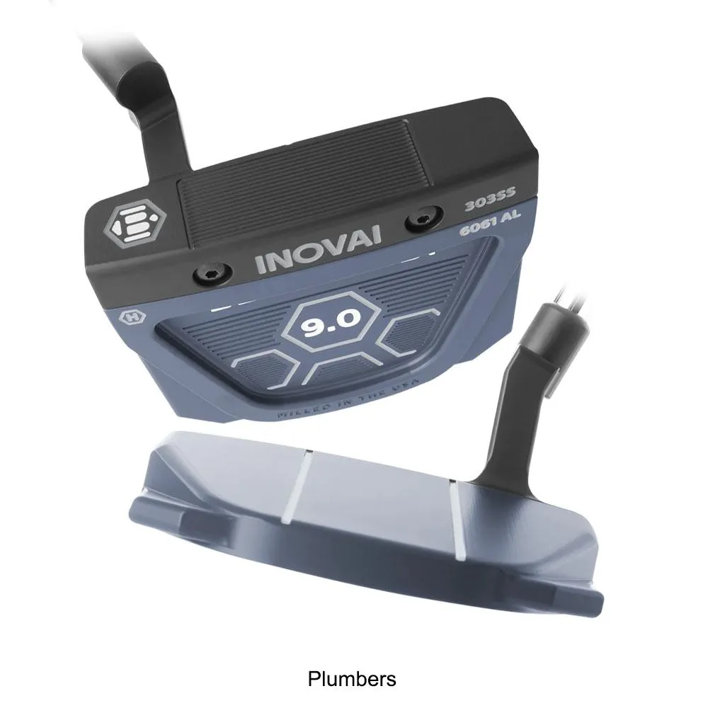 Bettinardi Inovai 9.0 Series W/Armlock Grip Putter 2024