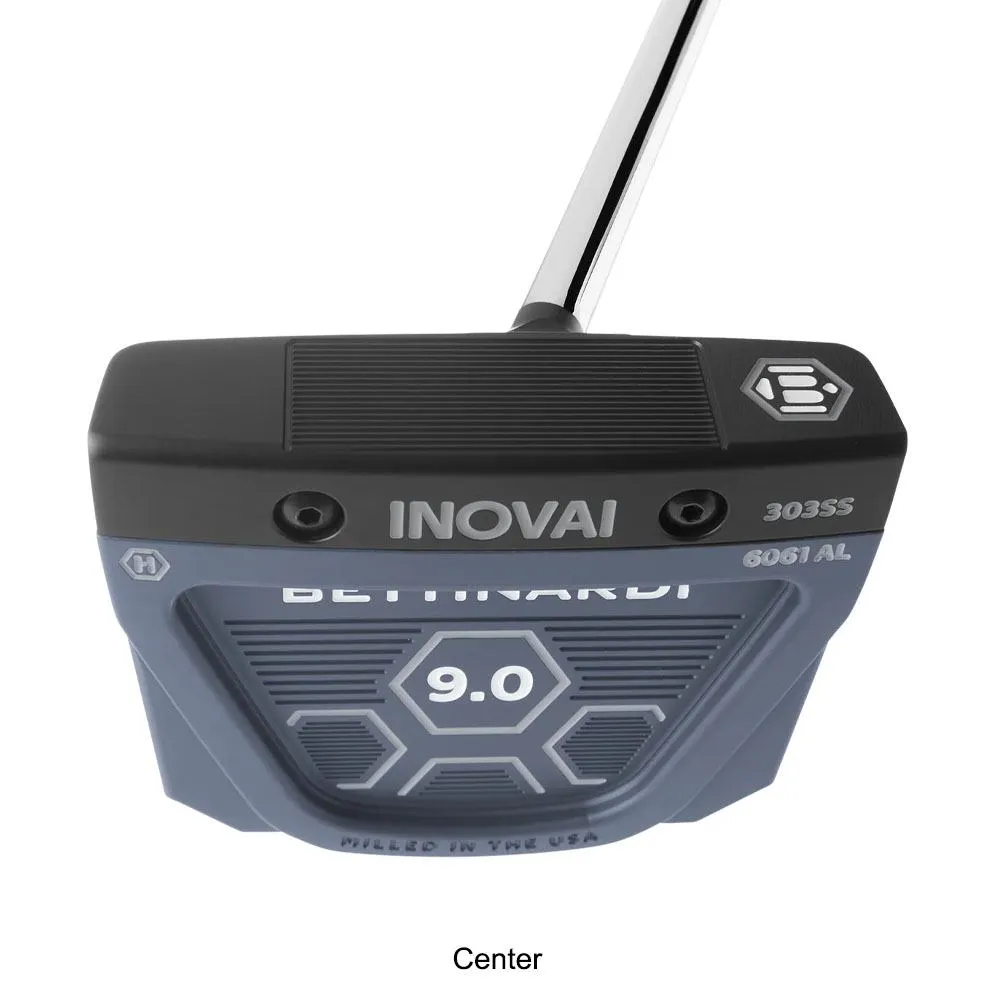 Bettinardi Inovai 9.0 Series W/Armlock Grip Putter 2024