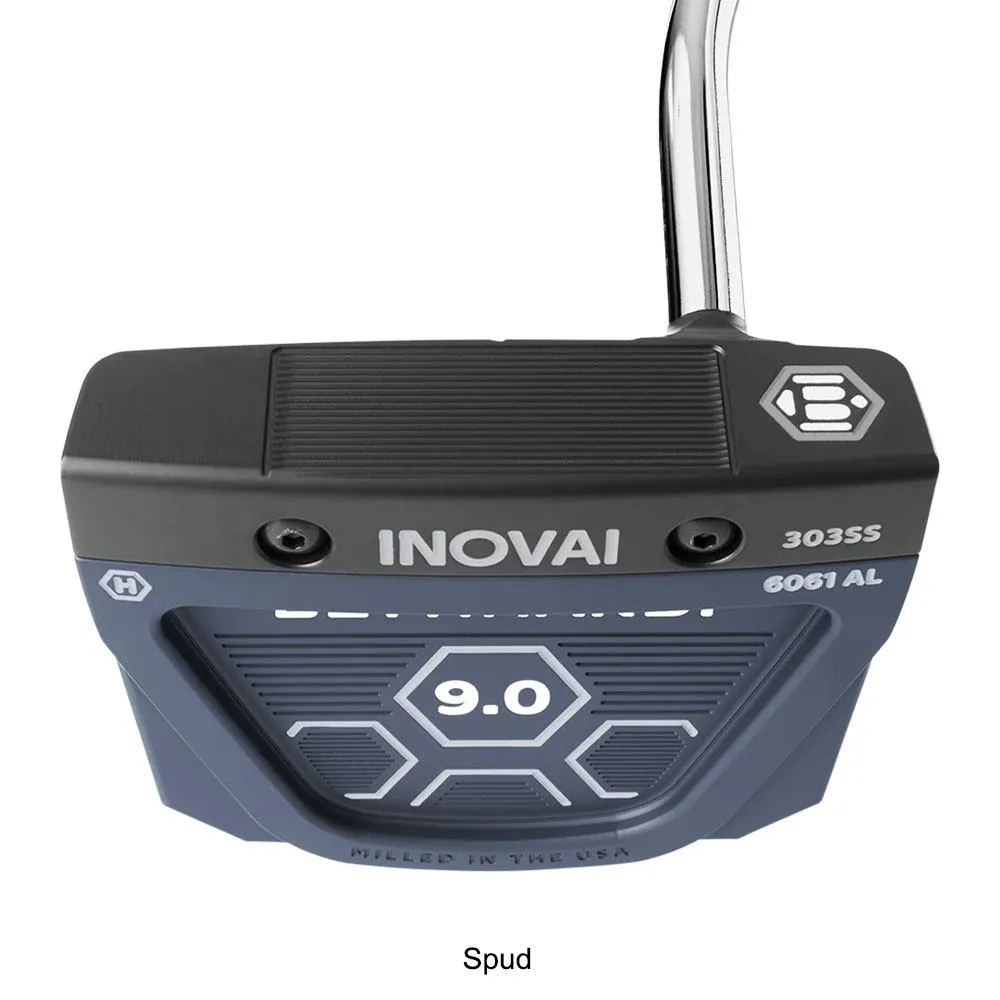 Bettinardi Inovai 9.0 Series W/Armlock Grip Putter 2024