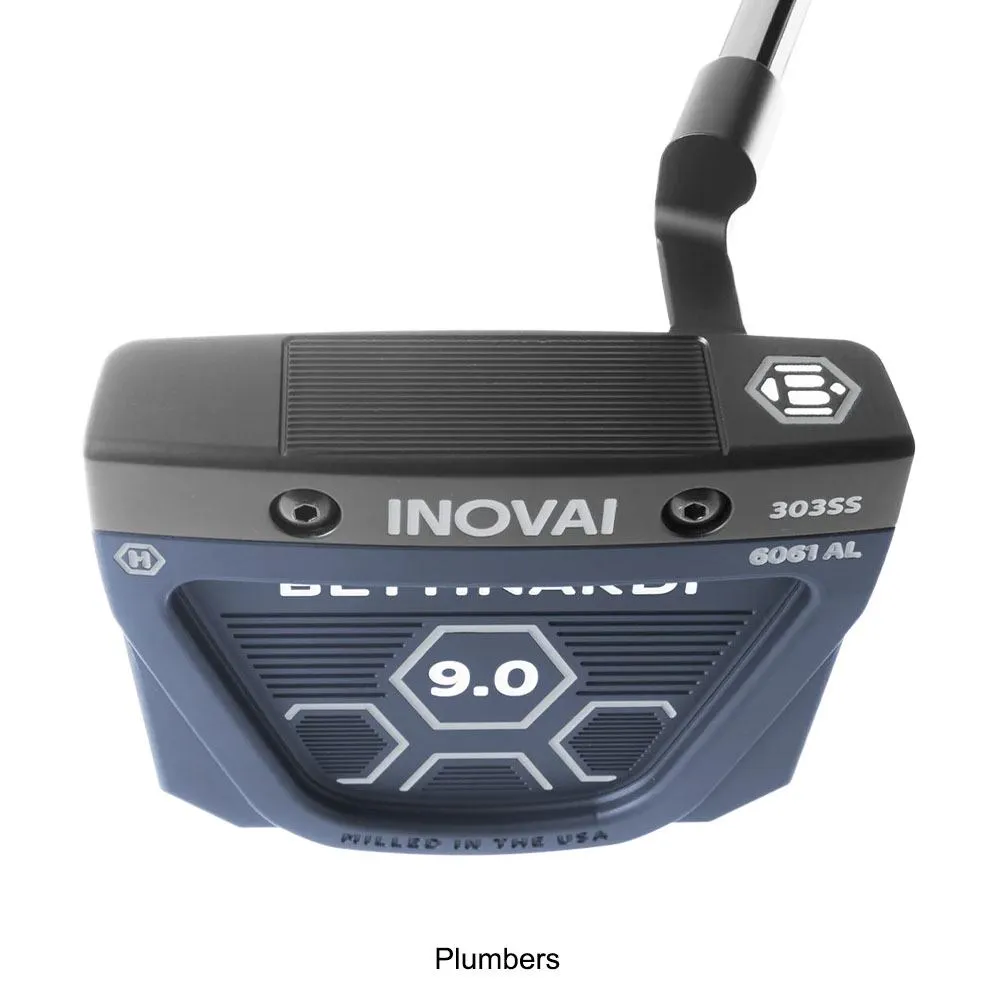 Bettinardi Inovai 9.0 Series W/Armlock Grip Putter 2024