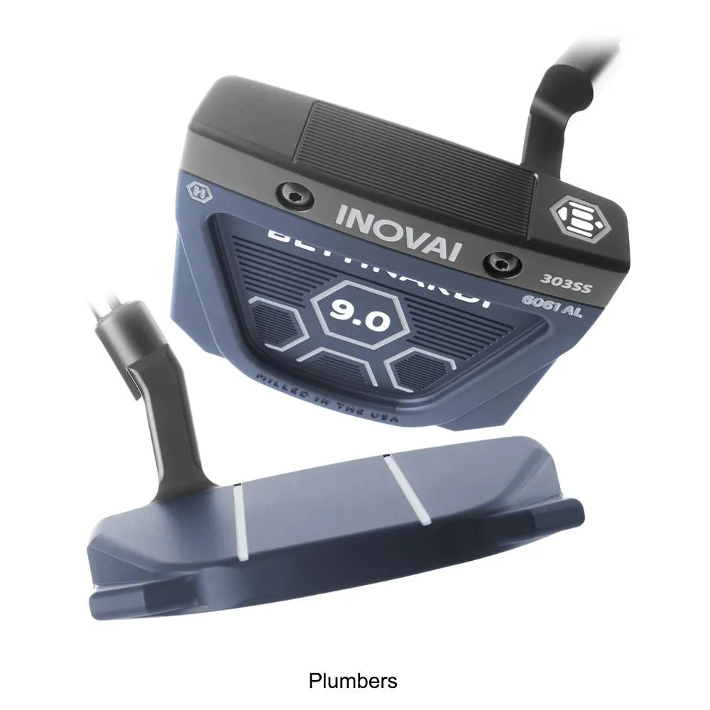 Bettinardi Inovai 9.0 Series W/Armlock Grip Putter 2024