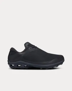 Cloudventure Peak All Black Running Shoes