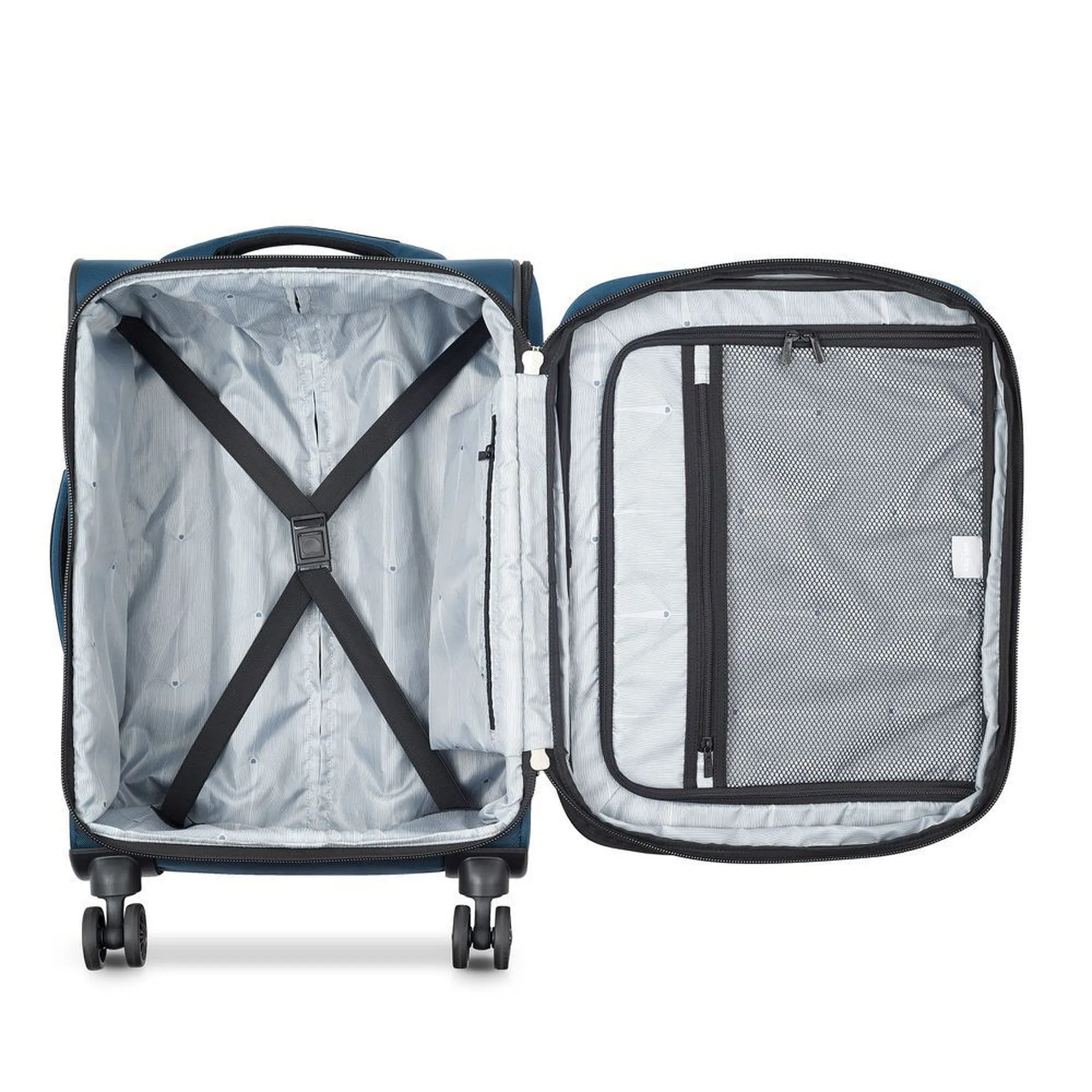 Delsey Sky Max 2.0 Carry-On Expandable Spinner