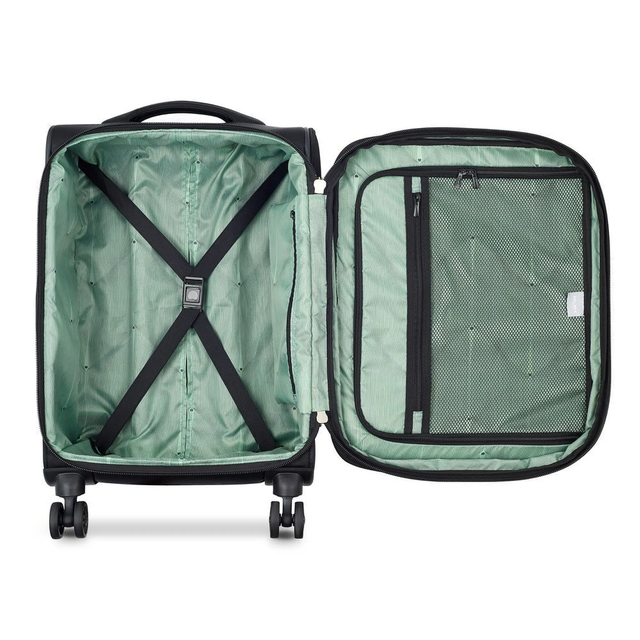 Delsey Sky Max 2.0 Carry-On Expandable Spinner