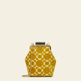 Dolly Mini Crossbody - Retro Tile Dandelion