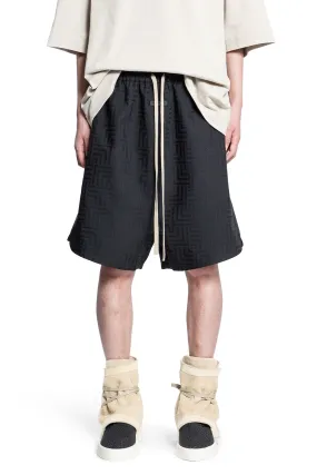 FEAR OF GOD MAN BLACK SHORTS & SKIRTS