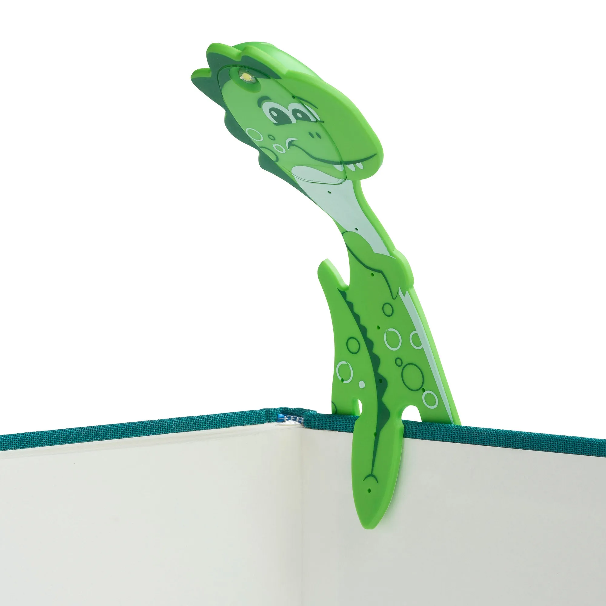 Flexilight Pal Book Light (Dinosaur Green)