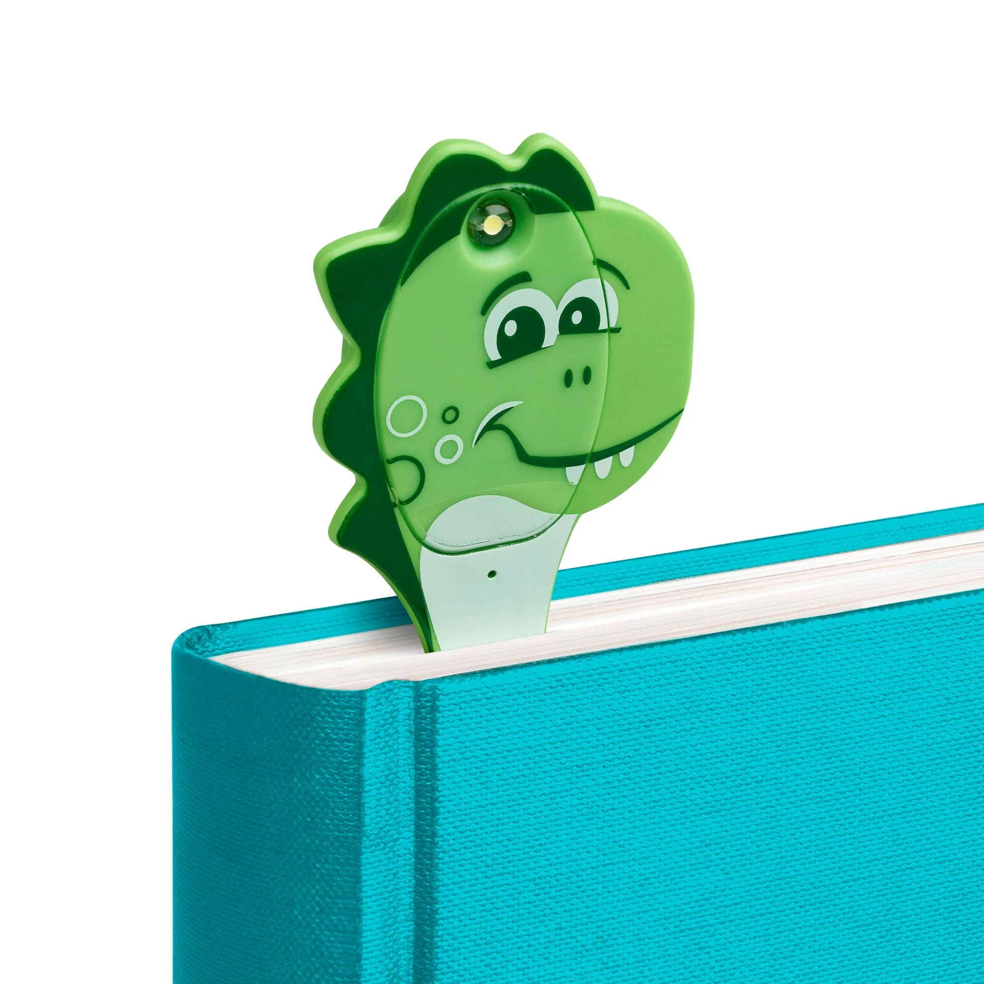 Flexilight Pal Book Light (Dinosaur Green)