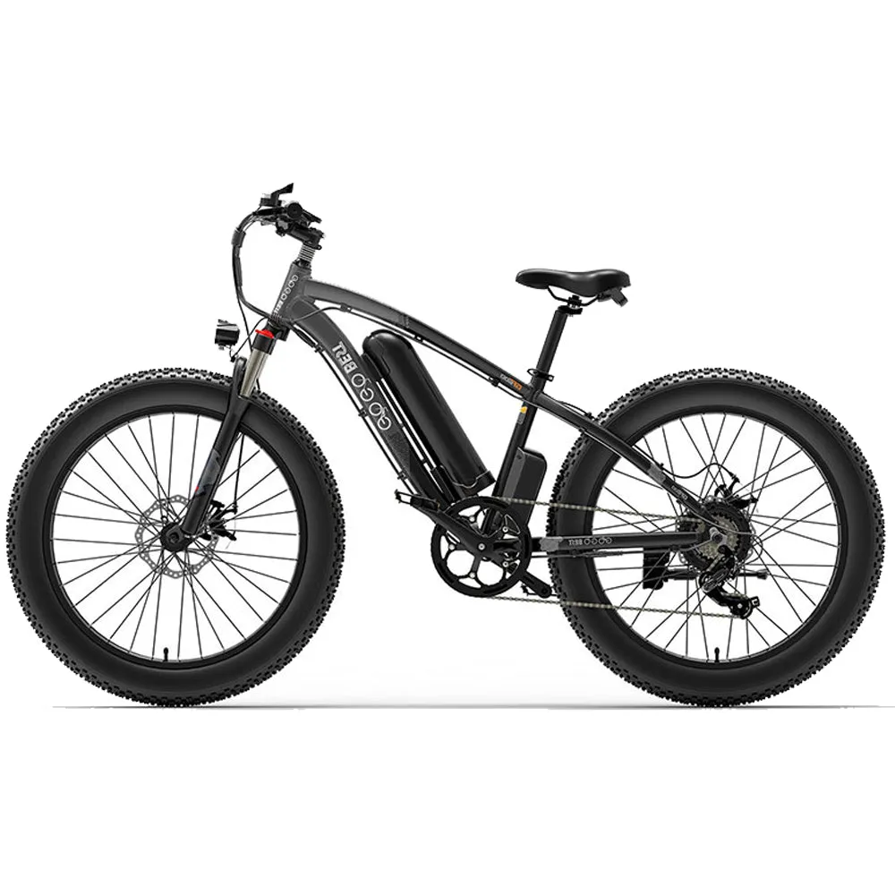 GOGOBEST GF600 Electric Mountain E-Bike