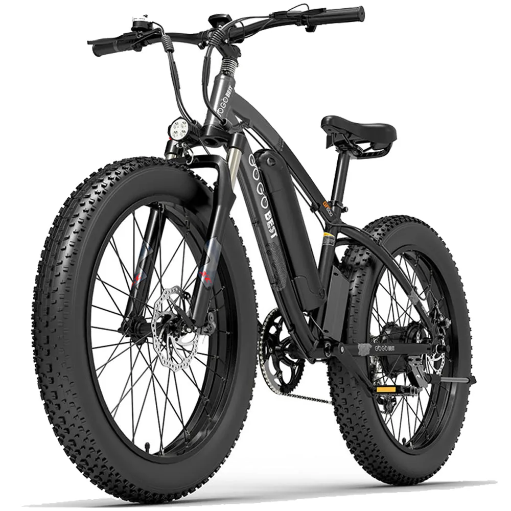 GOGOBEST GF600 Electric Mountain E-Bike