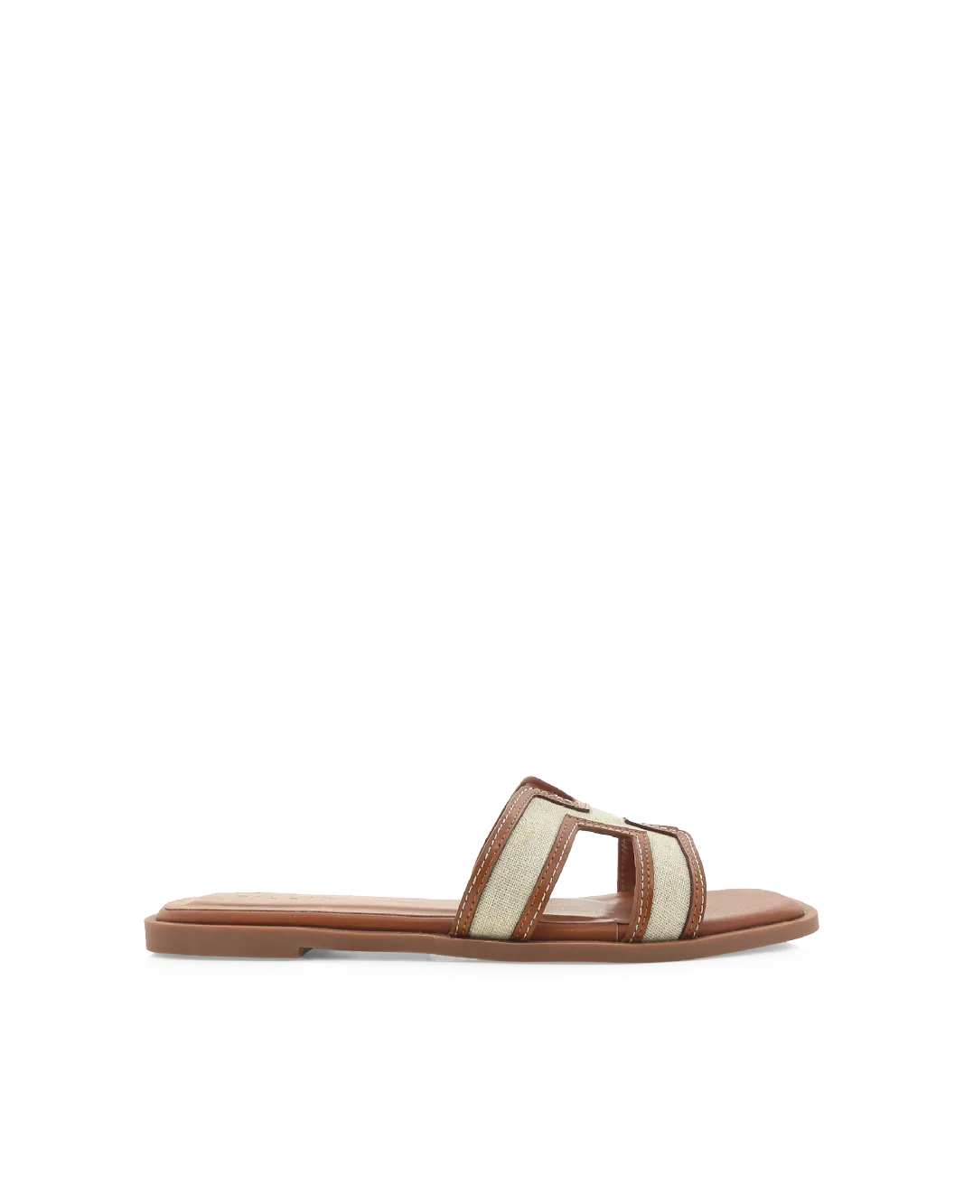 GORDY - NATURAL LINEN-TAN