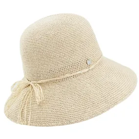 HW Collection Soraya Hat - Natural