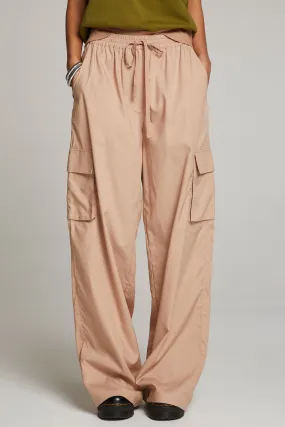 Iris Warm Taupe Trouser