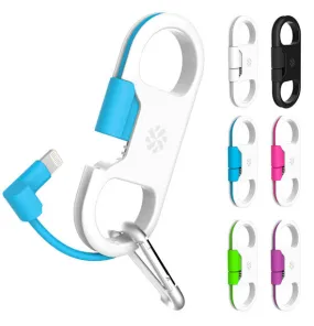 Kanex - GoBuddy Portable Lightning to USB Cable