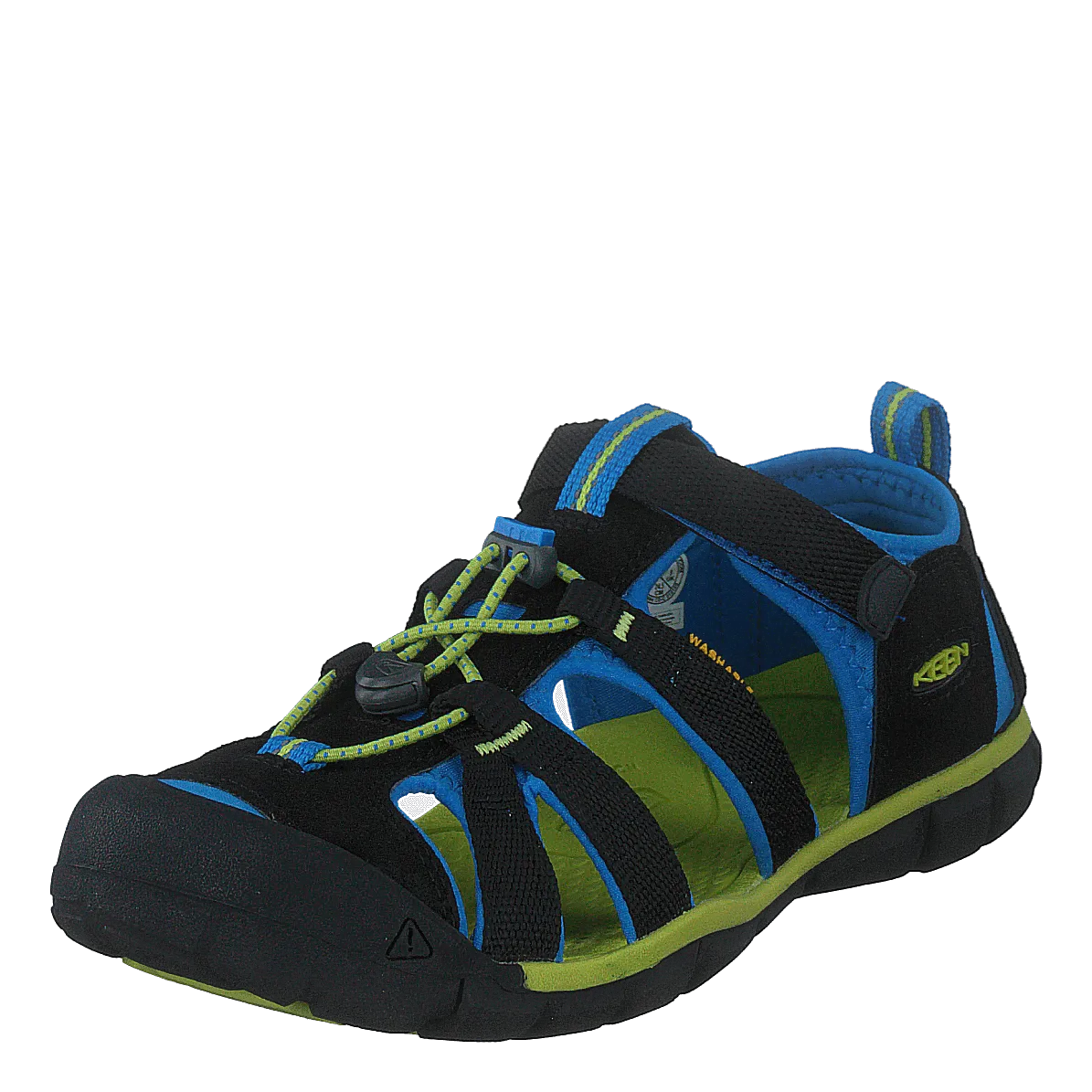 Ke Seacamp Ii Cnx Y Black-bril Black-brilliant Blue