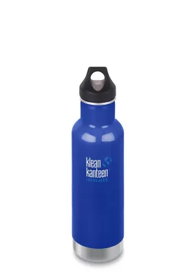 Klean Kanteen Insulated Classic Loop Cap 592mL