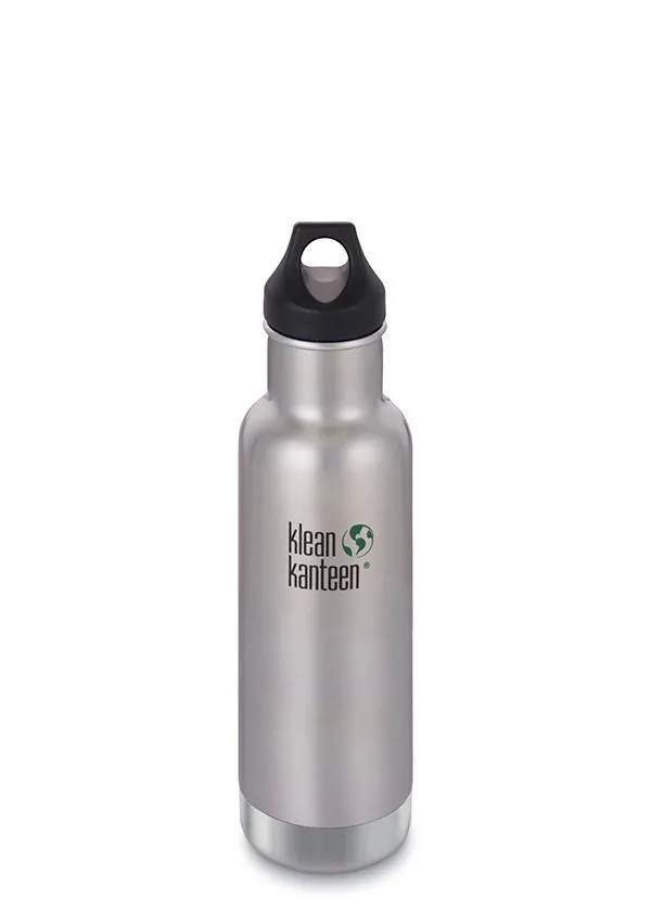 Klean Kanteen Insulated Classic Loop Cap 592mL