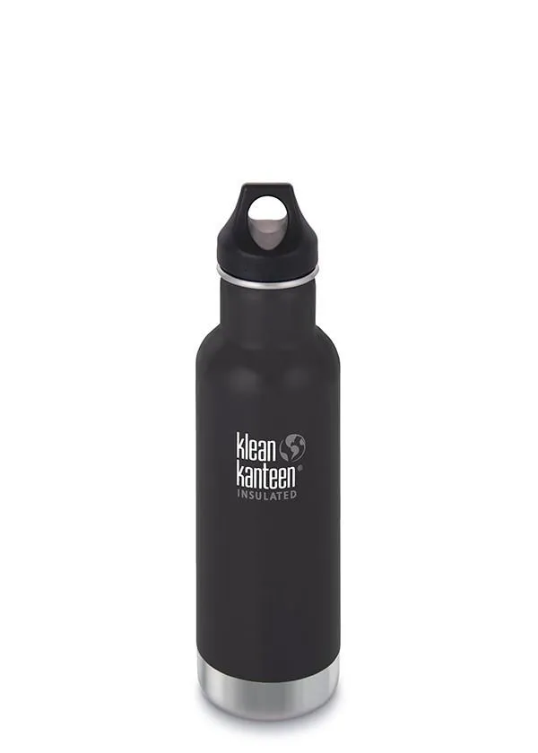 Klean Kanteen Insulated Classic Loop Cap 592mL