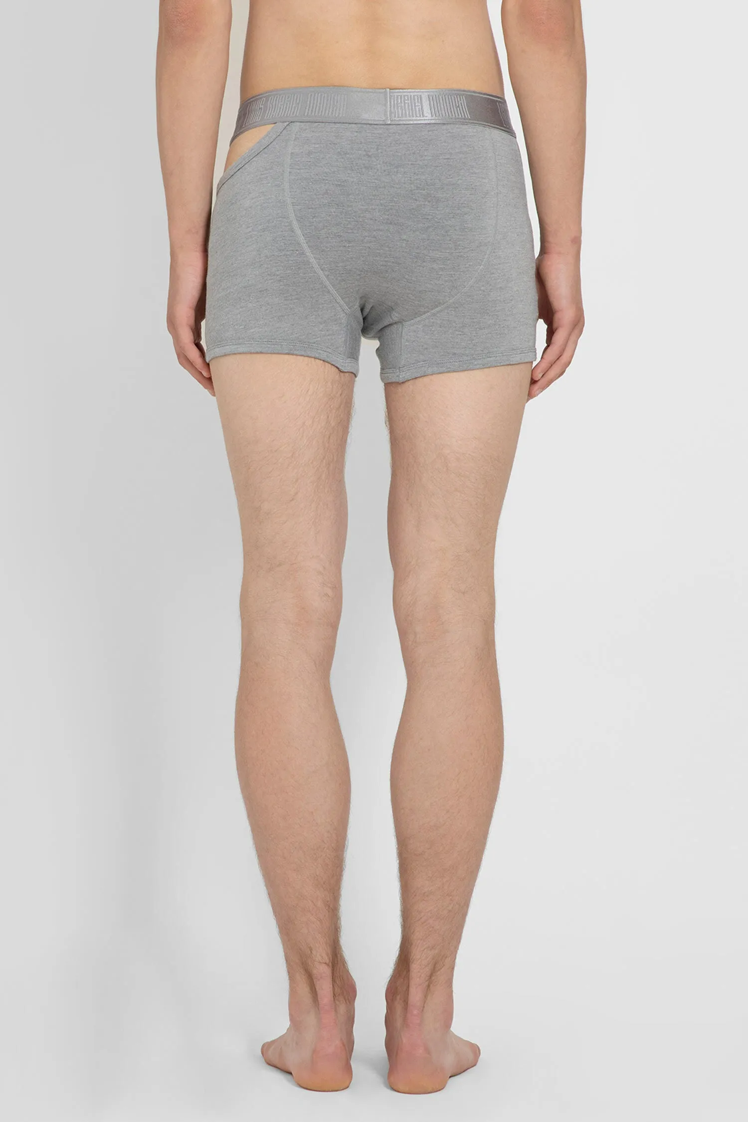 LOUIS GABRIEL NOUCHI MAN GREY UNDERWEAR