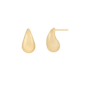 Mon Amour Earrings - Gold Vermeil