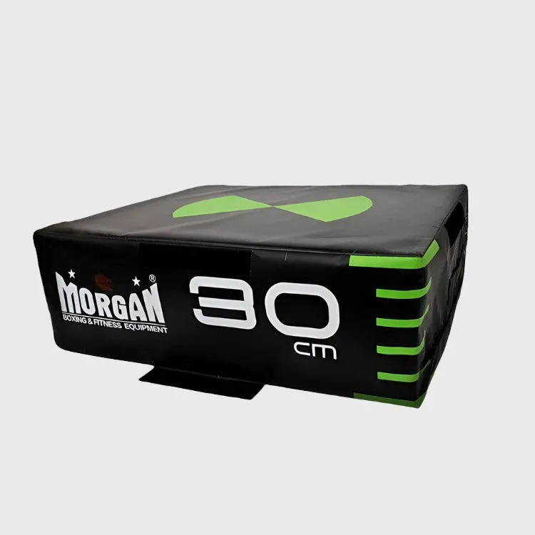 MORGAN HD PADDED MODULAR FOAM PLYO BOX 12"   18"   24"