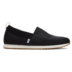 Resident Black Walking Shoes