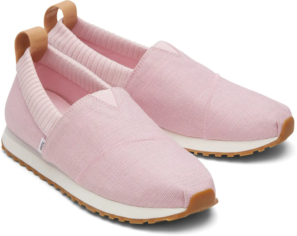 Resident Soft Pink Walking Shoes