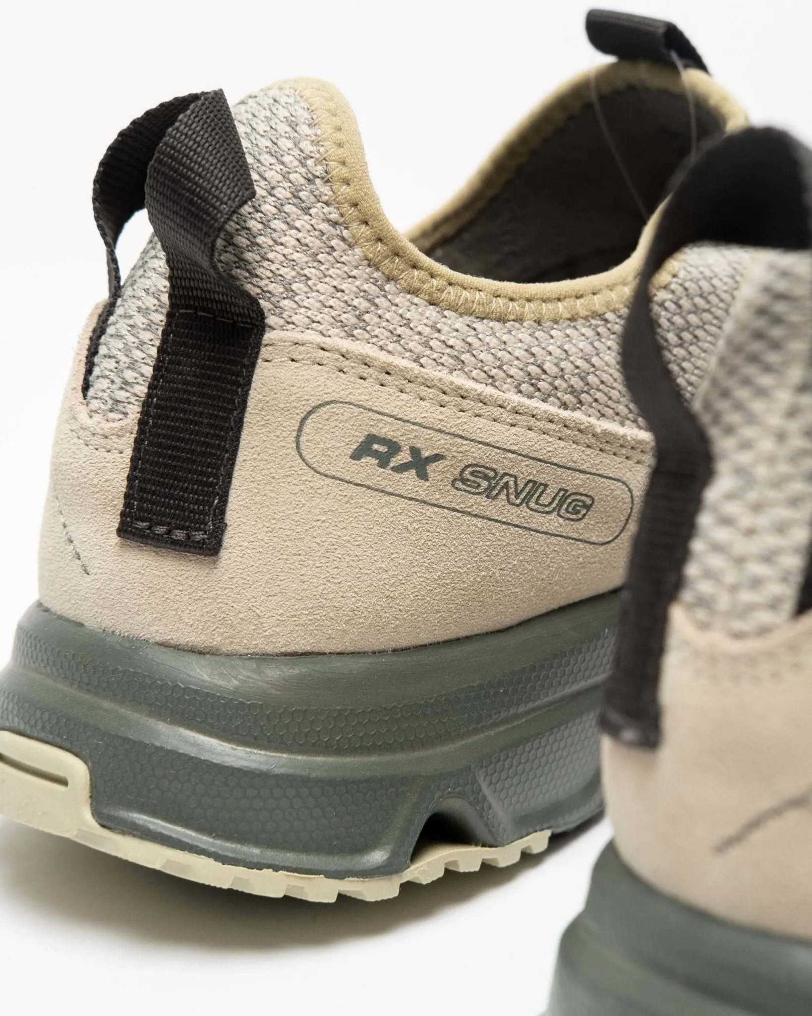 RX Snug Moss Gray/Castor Gray/Peat