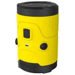 Scosche - boomBOTTLE H2O Bluetooth Speaker