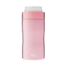 Stay-Chill Slim Can Cooler in Peony