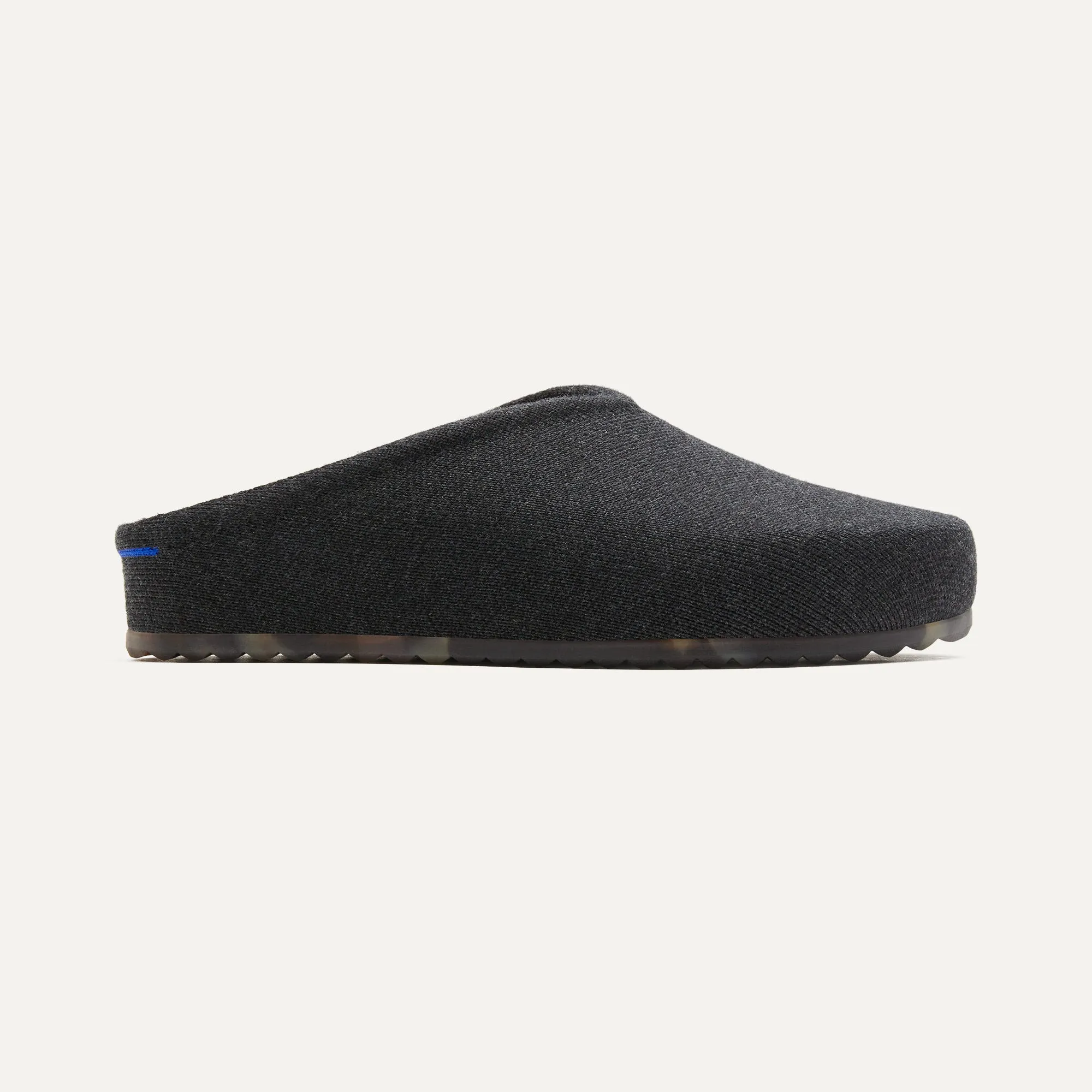 The Casual Clog - Soft Black