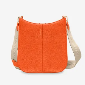 The Saddle Bag - Manhattan Orange