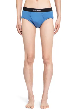 TOM FORD MAN BLUE UNDERWEAR