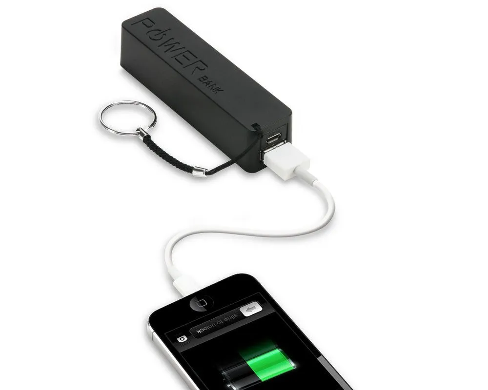 URGE - PowerPro 2,000 mAh Power Bank