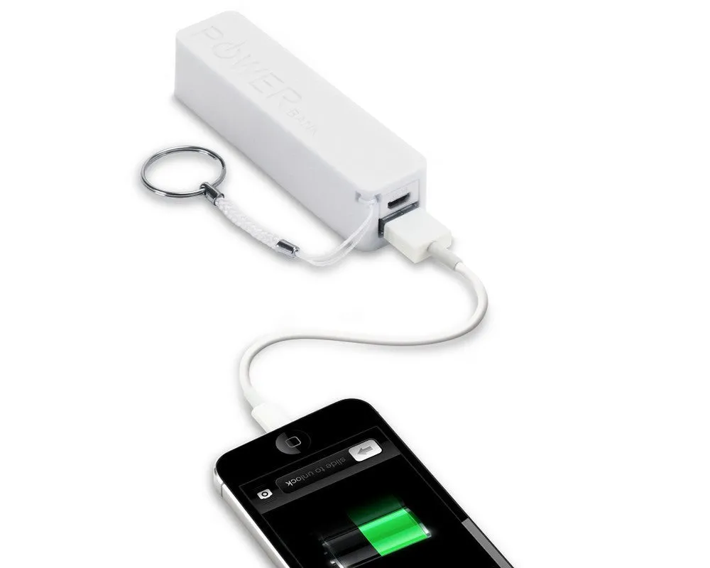 URGE - PowerPro 2,000 mAh Power Bank